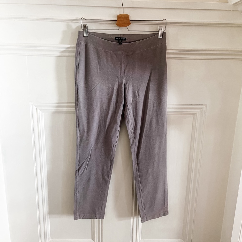 Eileen fisher Grey joggers